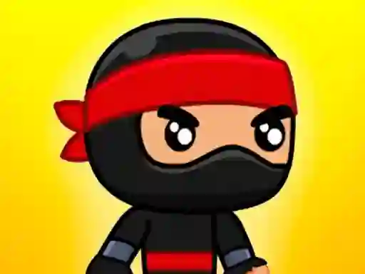 Igra Jump Ninja Jump online