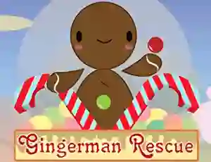 Igra Gingerman Rescue online