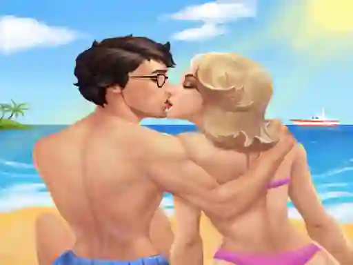 Igra Bikini Dress Up online