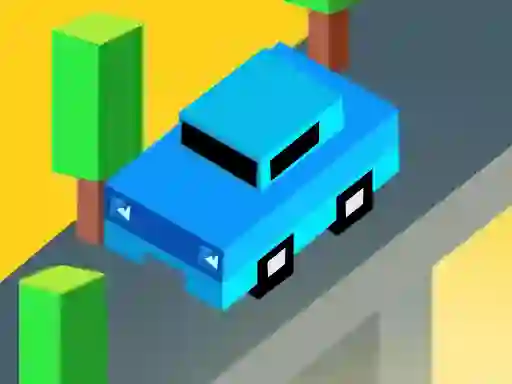 Igra Crossy Bridge online