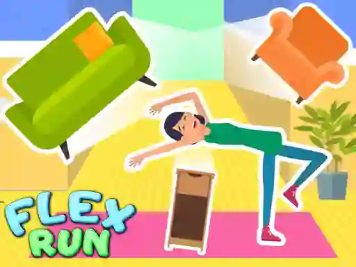 Igra Flex Run online