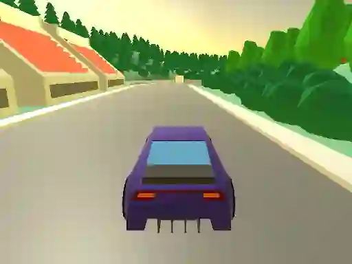 Igra Ultimate Racing Cars 3D online