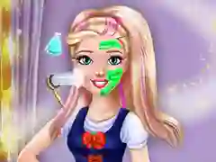 Igra College Princess Spa Makeup online