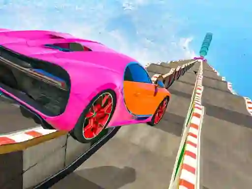 Igra Ramp race online