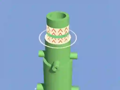Igra Build Tower 3d online
