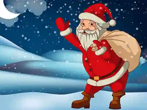Igra Santa Claus Gift Bag online