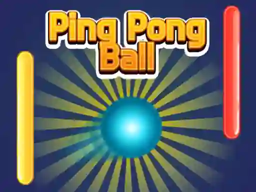 Igra Ping Pong Ball online