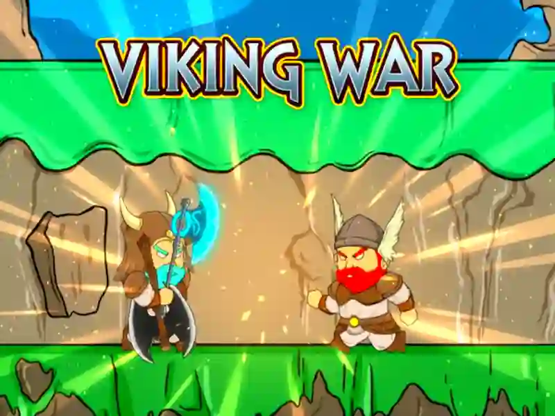 Igra Viking War online