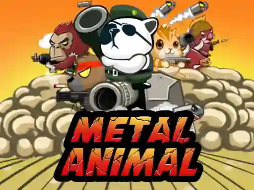 Igra Metal Animal online