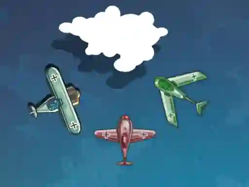 Igra Air War 1942-43 online