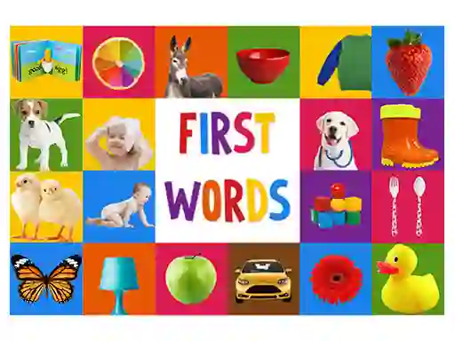 Igra First Words online