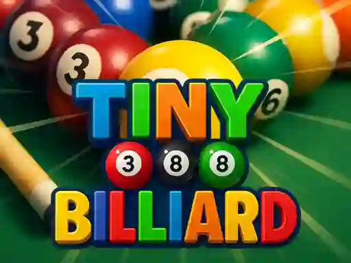 Igra Tiny Billiard online