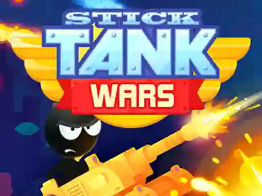 Igra Stick Tank Wars online