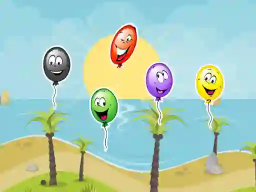 Igra Balloon Paradise online