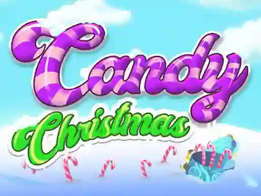 Igra Candy Christmas online