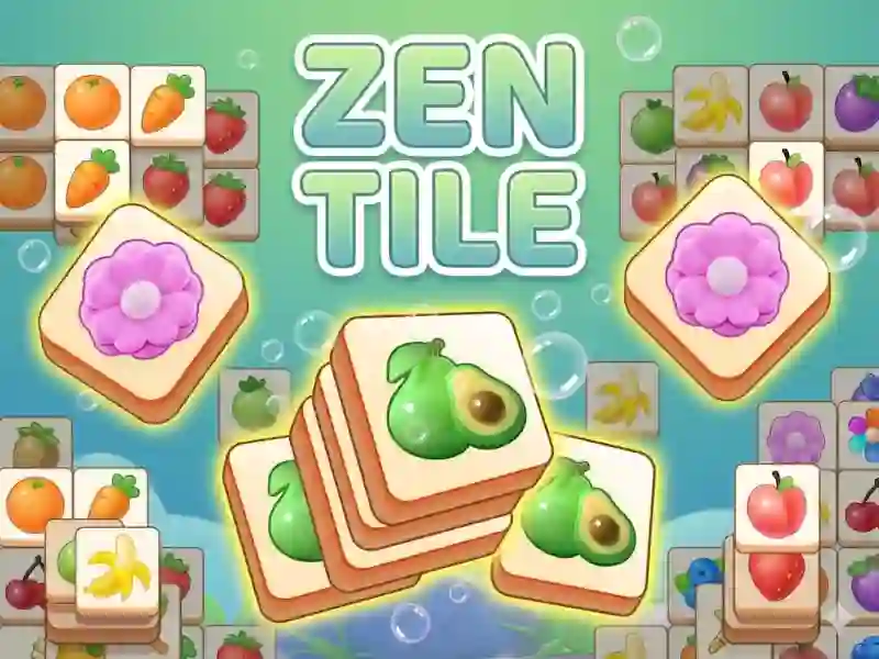 Igra Zen Tile online