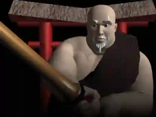Igra Buyoda Sensei Kendo Academy online