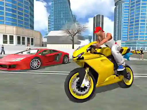 Igra Real Gangster Simulator Grand City online