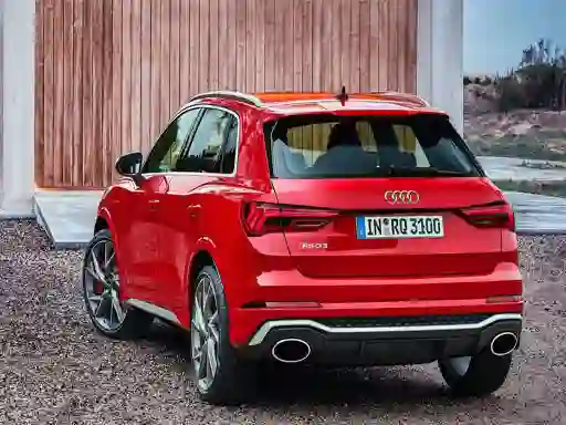 Igra Audi RS Q3 online