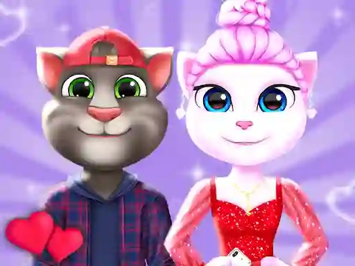 Igra Angela Perfect Valentine online