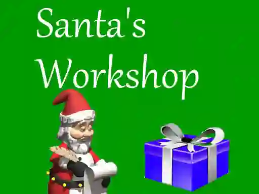 Igra Santa`s Workshop online