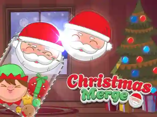 Igra Christmas Merge online