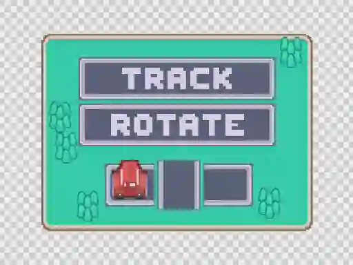 Igra Track Rotate online