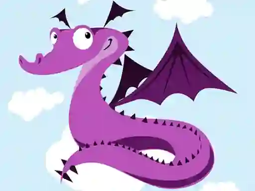 Igra Colorful Dragons Match 3 online