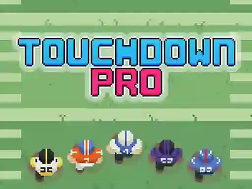 Igra Touchdown Pro online