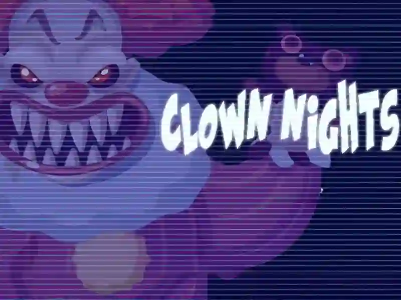 Igra Clown Nights online