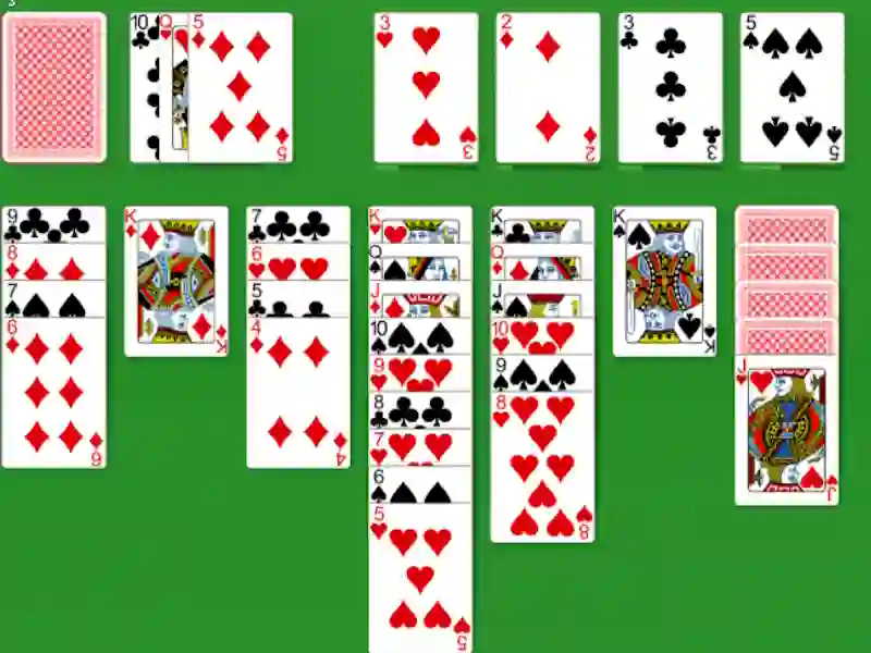 Igra Card Quest: Solitaire online