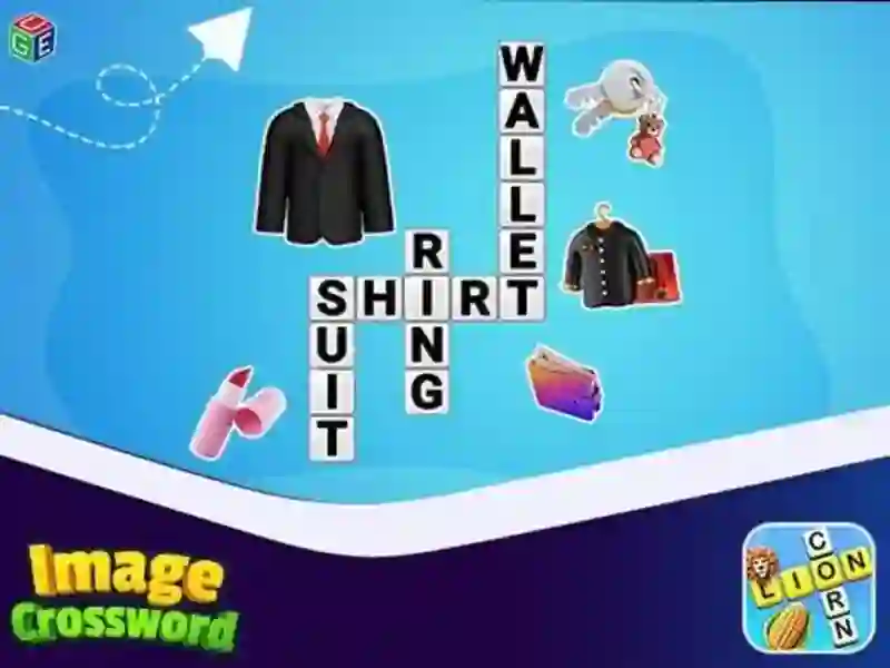 Igra Image Crossword online
