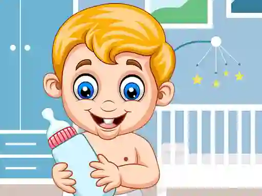 Igra Sweet Babies Differences online