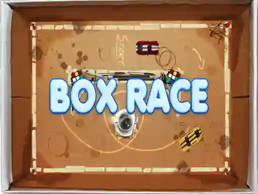 Igra Box Race online