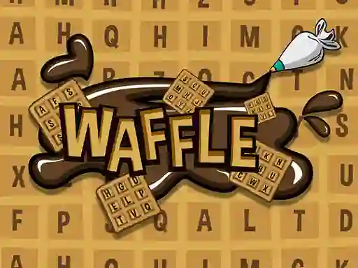 Igra Waffle online