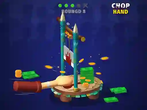 Igra Chop Hand online