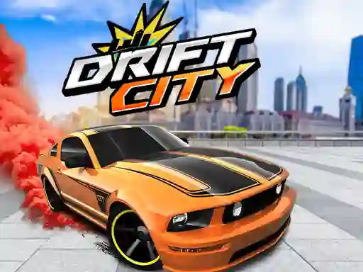 Igra Drift City online