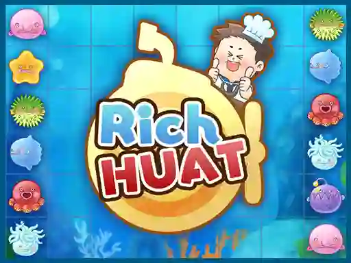 Igra Rich Huat online