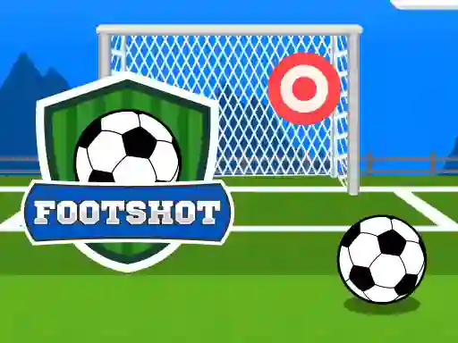Igra Foot Shot online