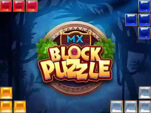 Igra MX Block Puzzle online