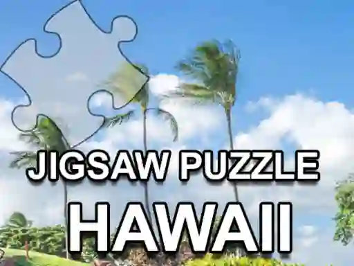 Igra Jigsaw Puzzle Hawaii online