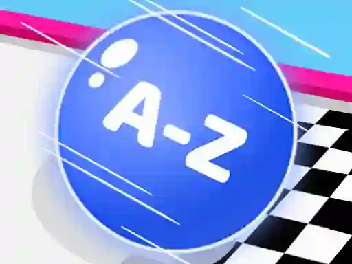 Igra 2048 ABC Runner online