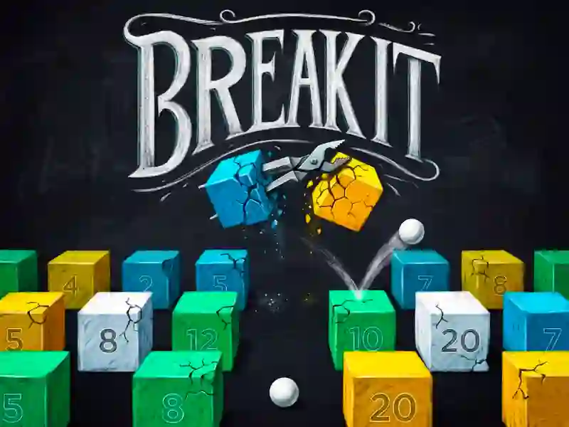Igra Breakit online