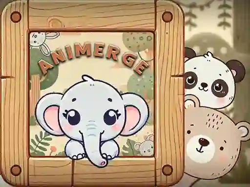 Igra Animerge online