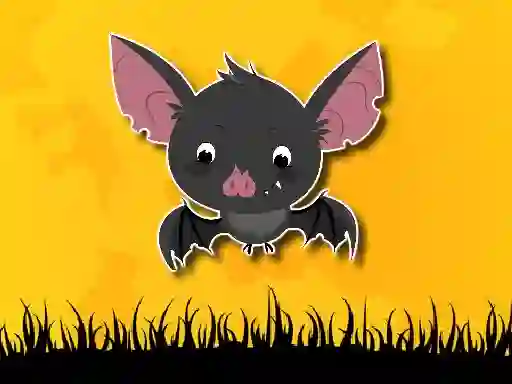 Igra Cute Bat Memory online