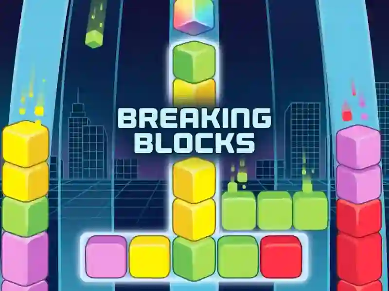 Igra Breacking Blocks online