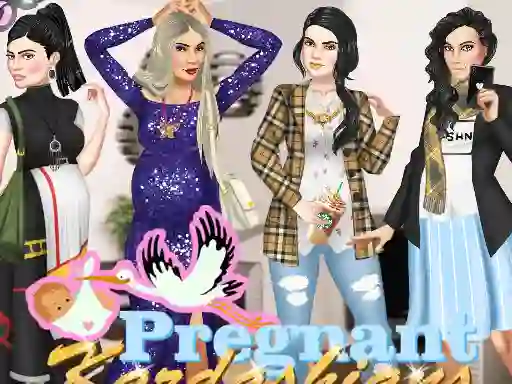 Igra Pregnant Kardashians online
