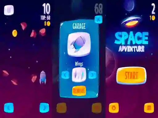 Igra Space Adventure online
