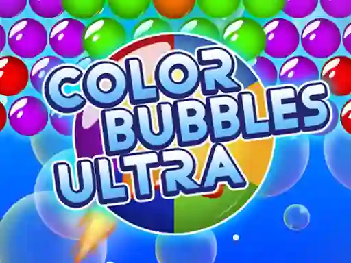 Igra Color Bubbles Ultra online