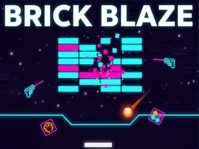 Igra Brick Blaze online